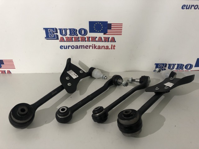 Front Suspension Set (Performance)